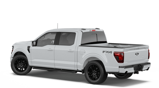 New 2026 Ford F-150 XLT Truck