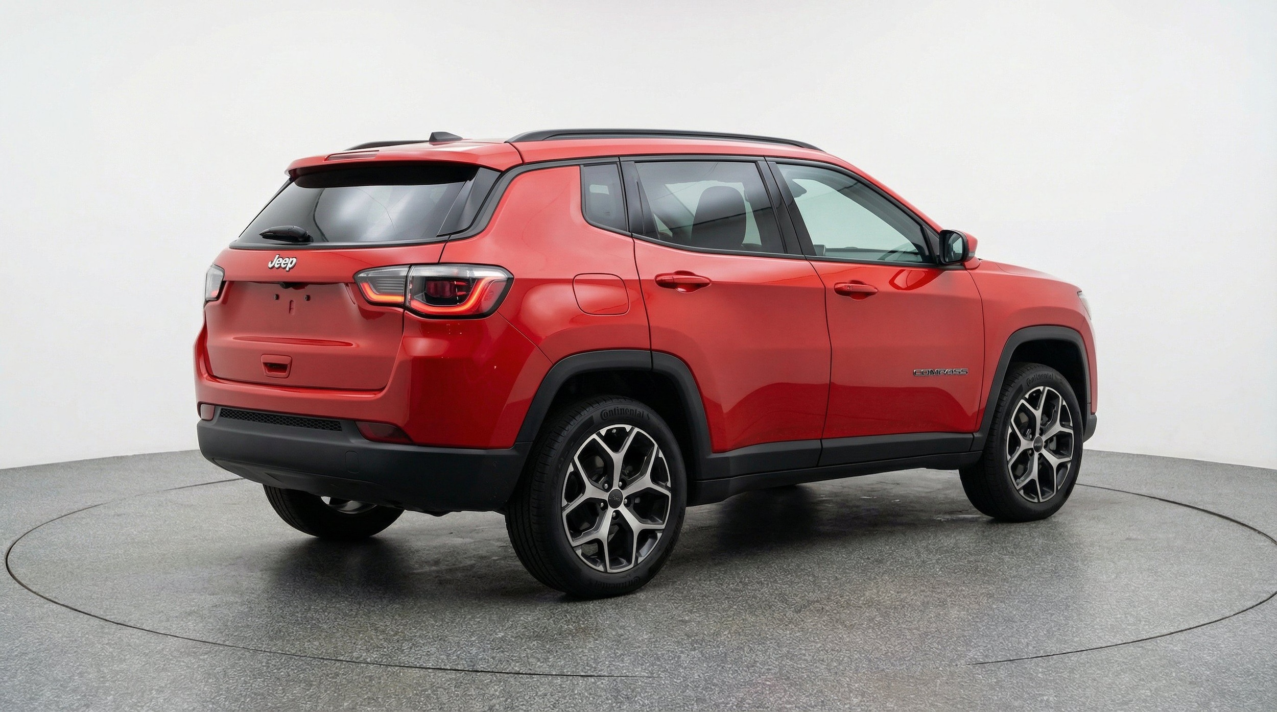 Thumbnail: 2025 Jeep Compass - 9