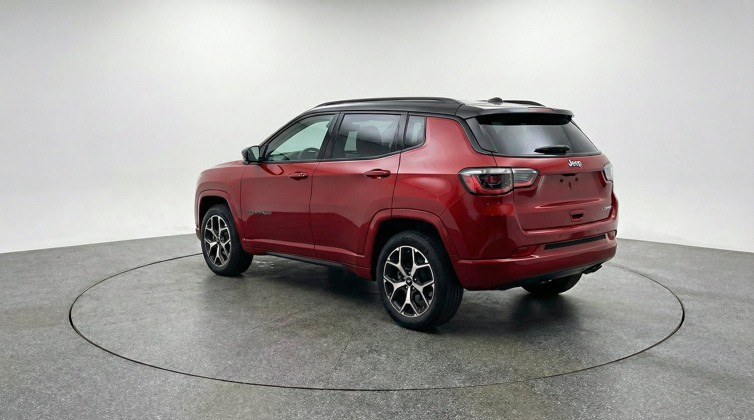 Thumbnail: 2025 Jeep Compass - 6