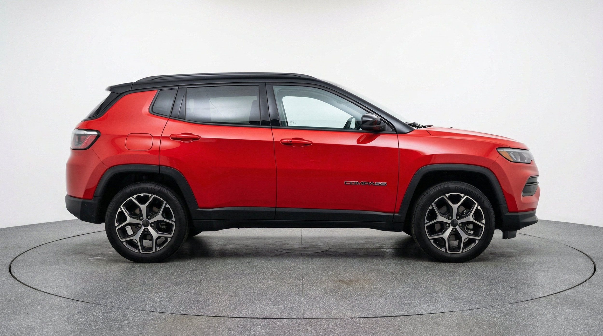 Thumbnail: 2025 Jeep Compass - 10