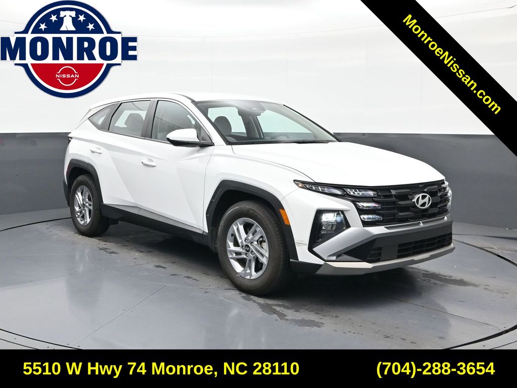 2026 Hyundai Tucson