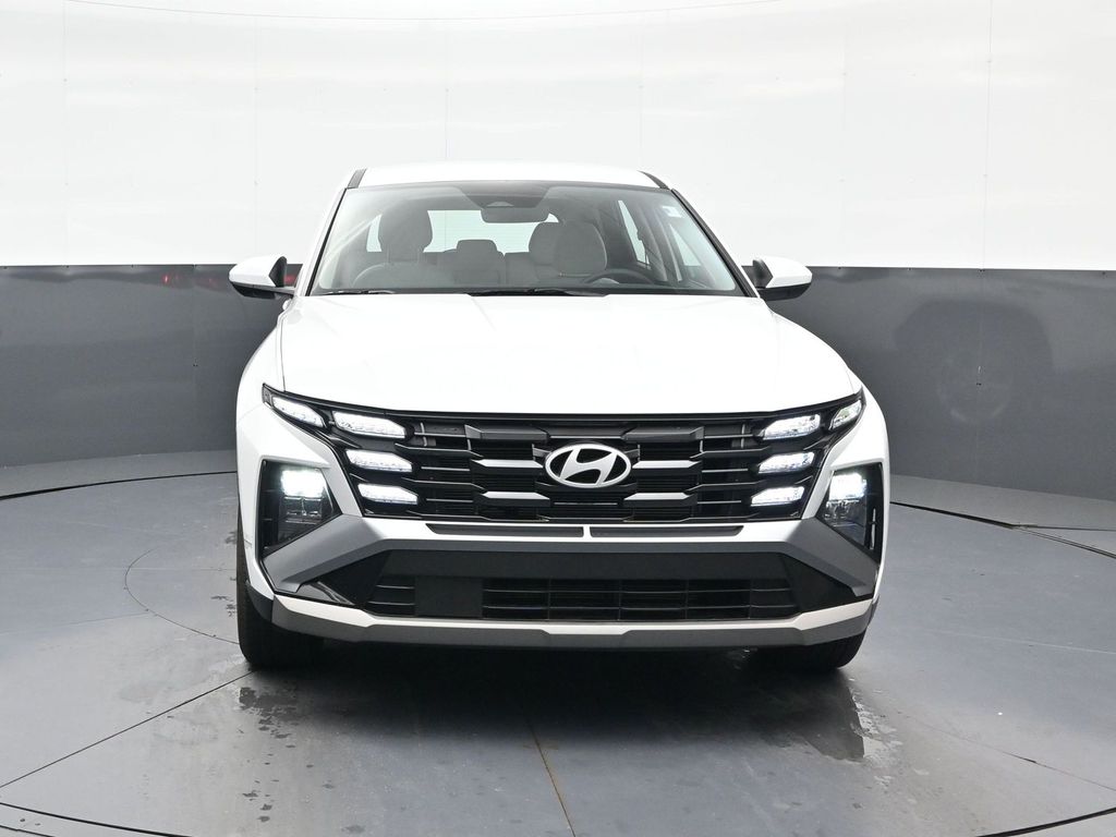 Used 2026 Hyundai Tucson SE SUV