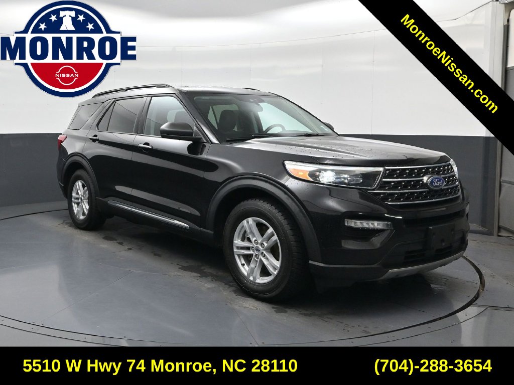 2024 Ford Explorer