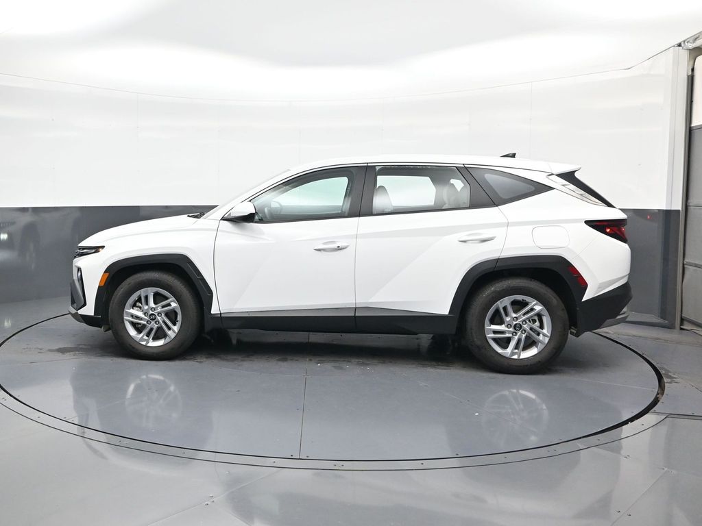 Used 2026 Hyundai Tucson SE SUV