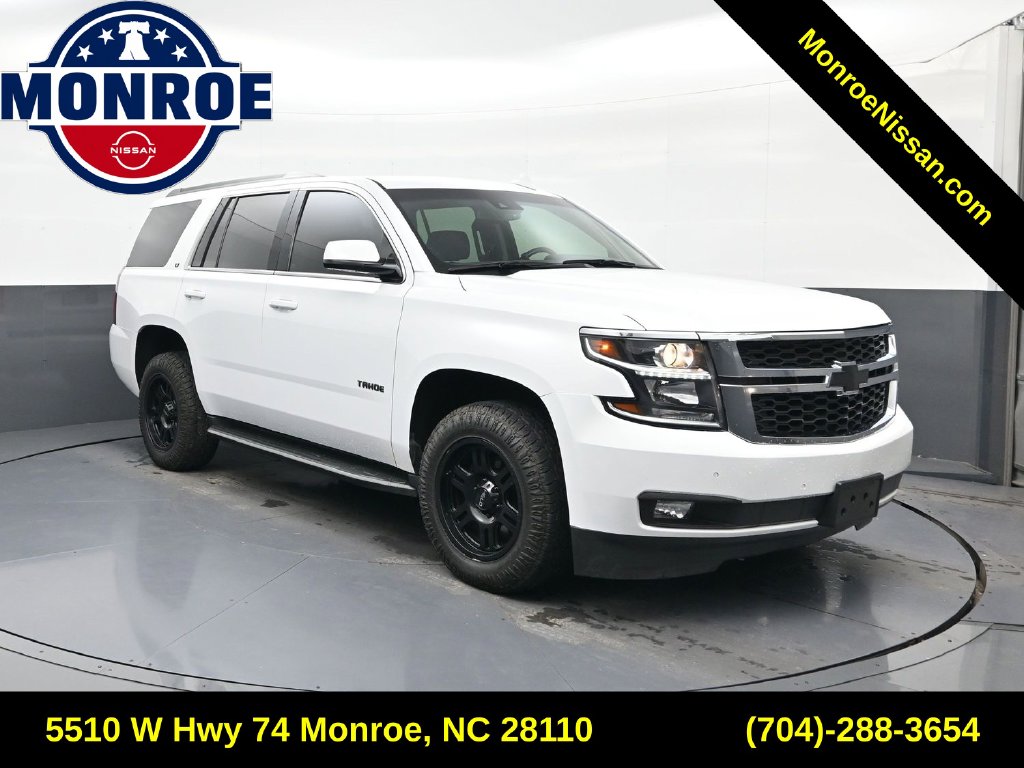2020 Chevrolet Tahoe