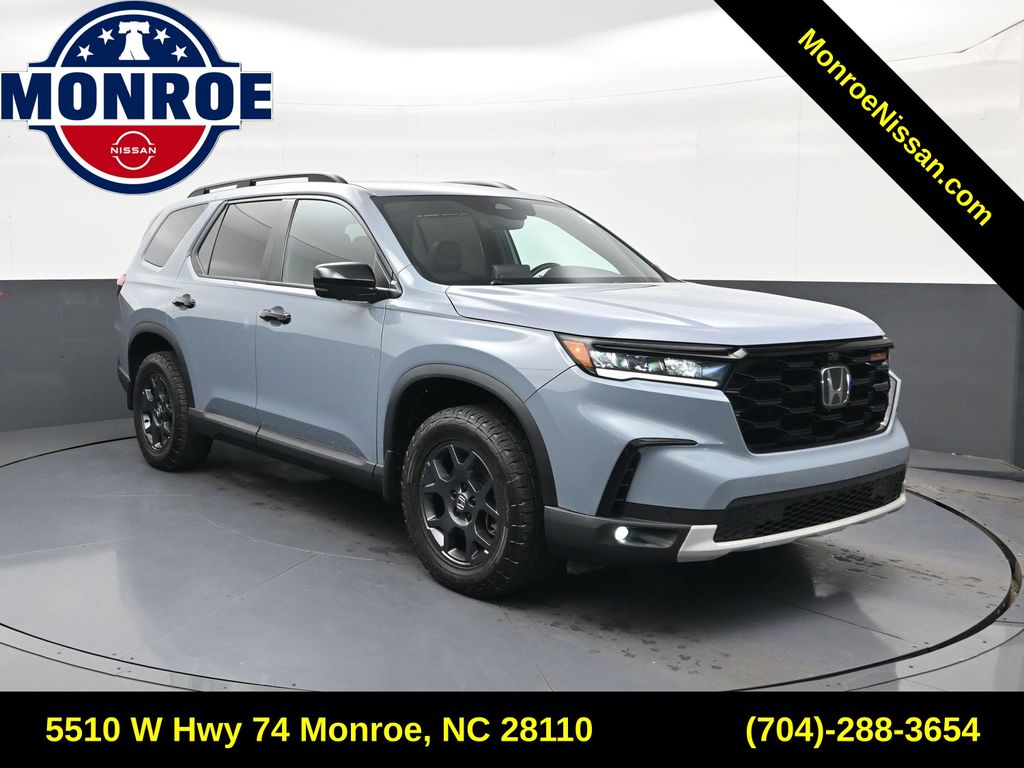 2025 Honda Pilot