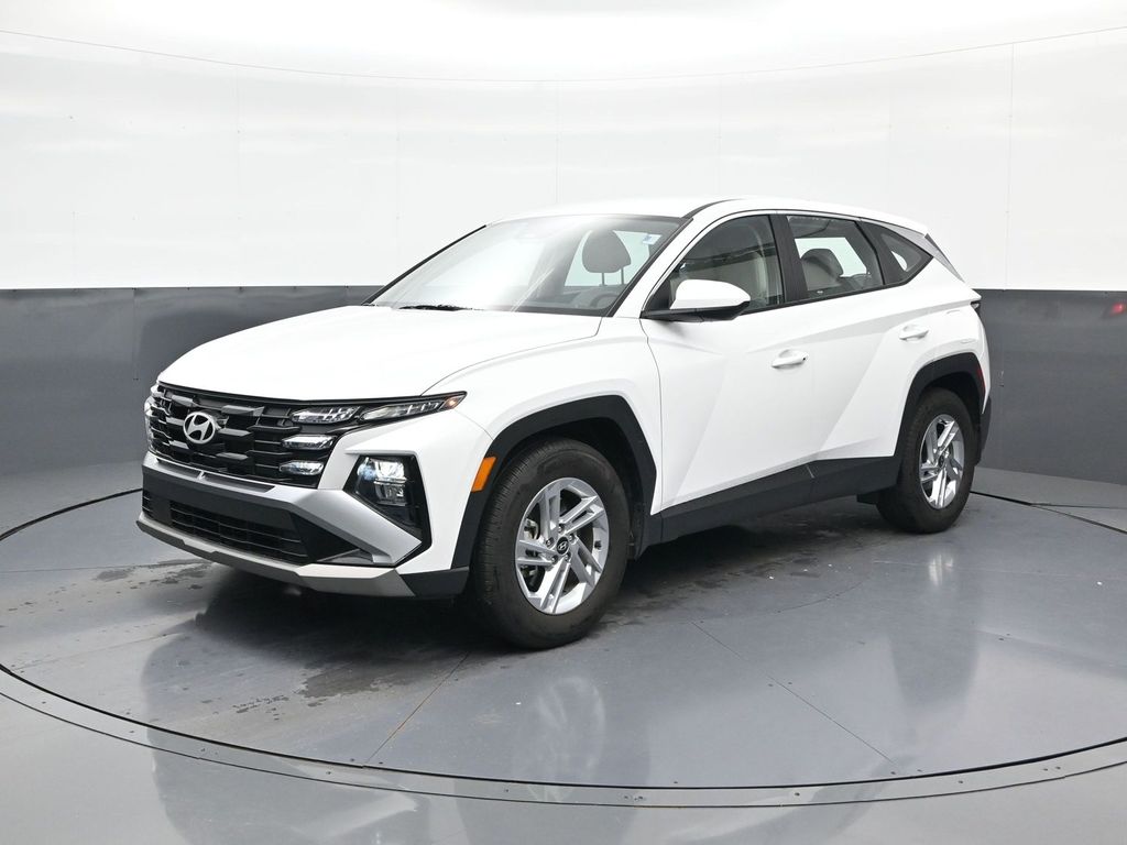Used 2026 Hyundai Tucson SE SUV
