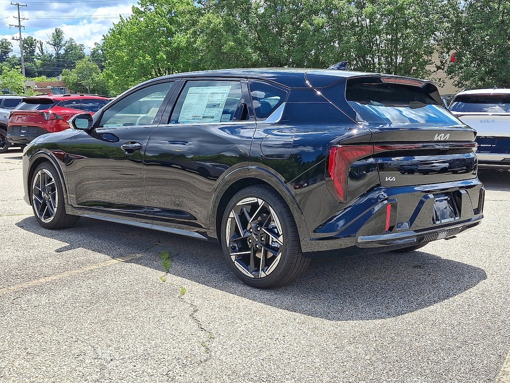 New 2026 Kia K4 Hatchback GT-Line GT-Line FWD