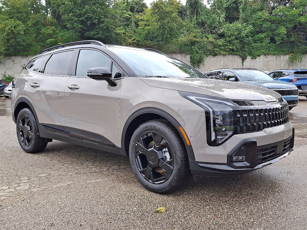 New 2027 Kia Sportage X-Line X-Line AWD