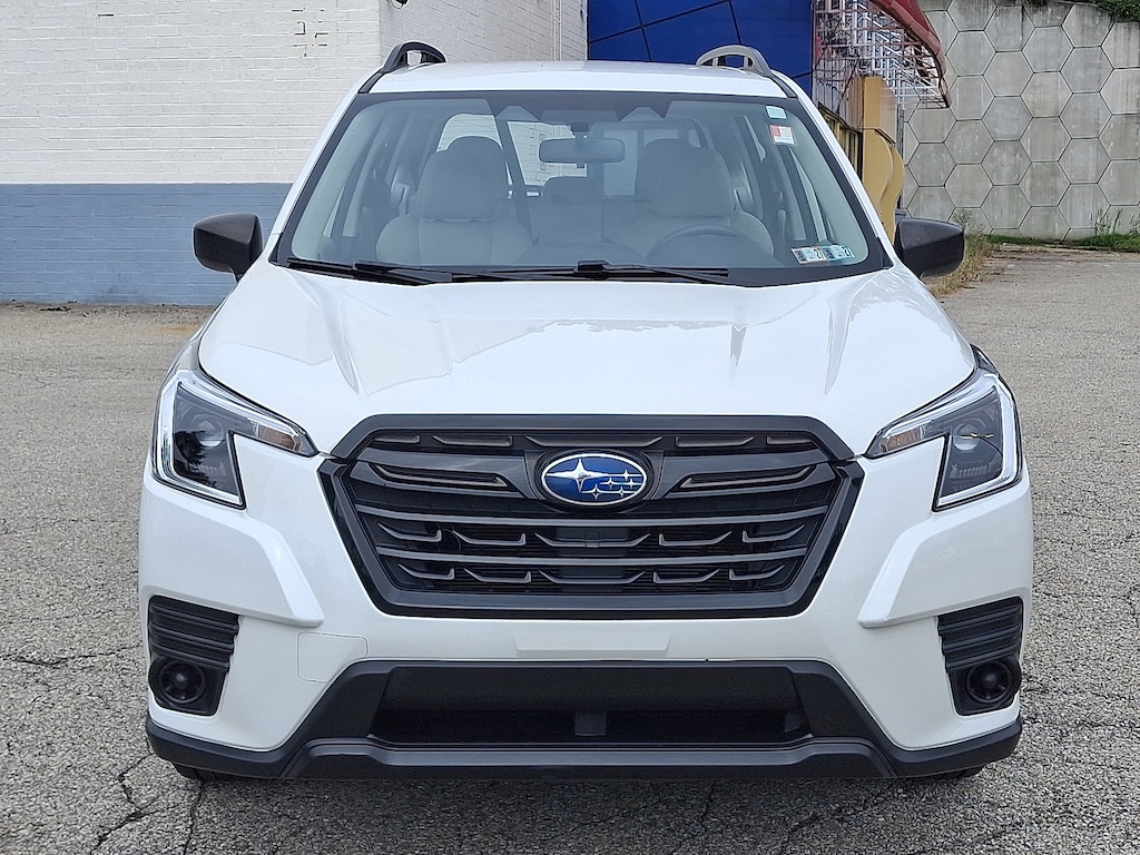 Used 2023 Subaru Forester CVT