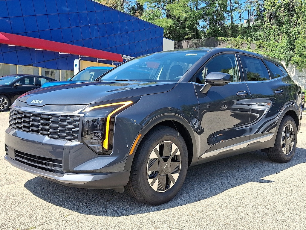 New 2027 Kia Sportage Hybrid LX LX FWD