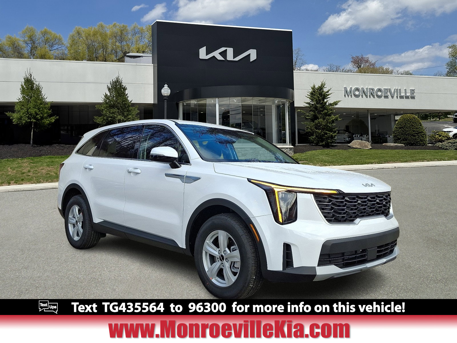 2026 Kia Sorento
