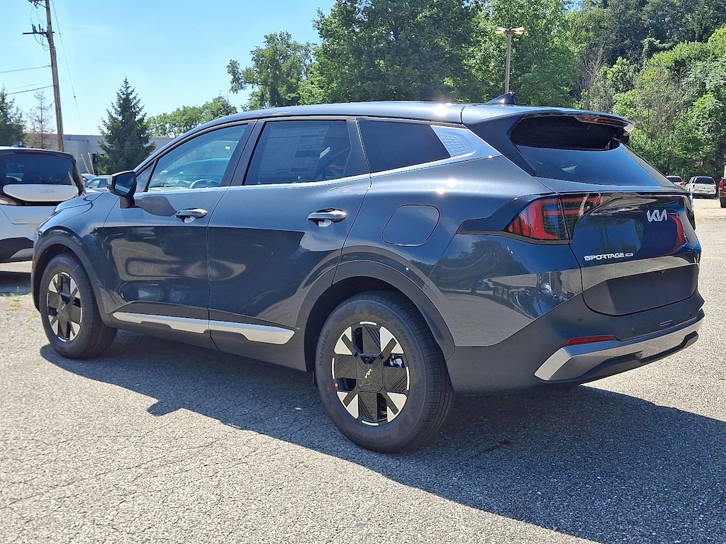 New 2027 Kia Sportage Hybrid LX LX FWD