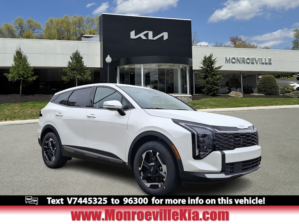 New 2027 Kia Sportage Hybrid S S AWD