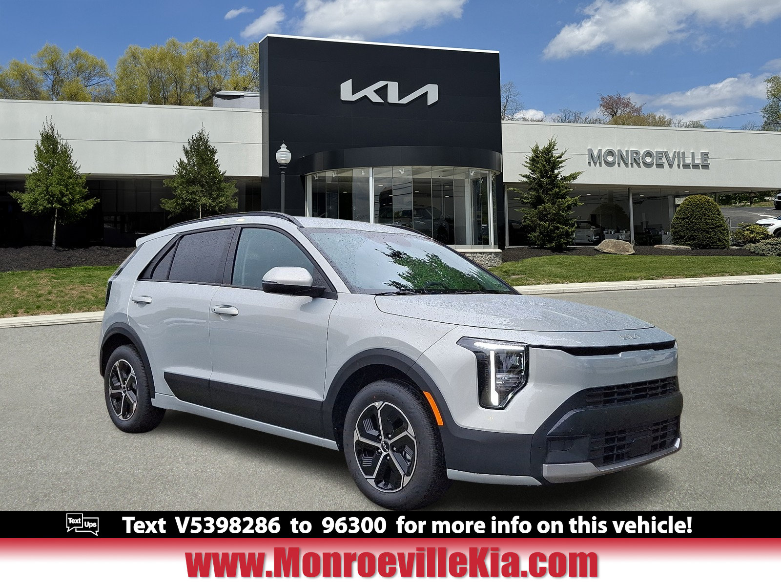 2027 Kia Niro