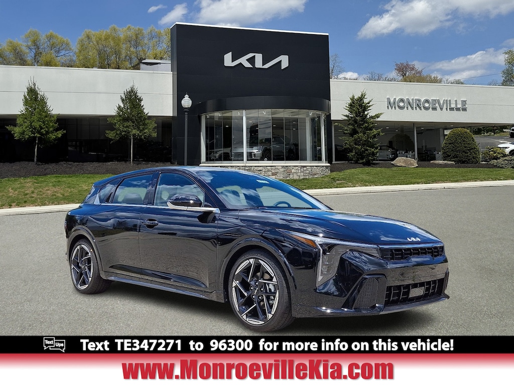 New 2026 Kia K4 Hatchback GT-Line GT-Line FWD