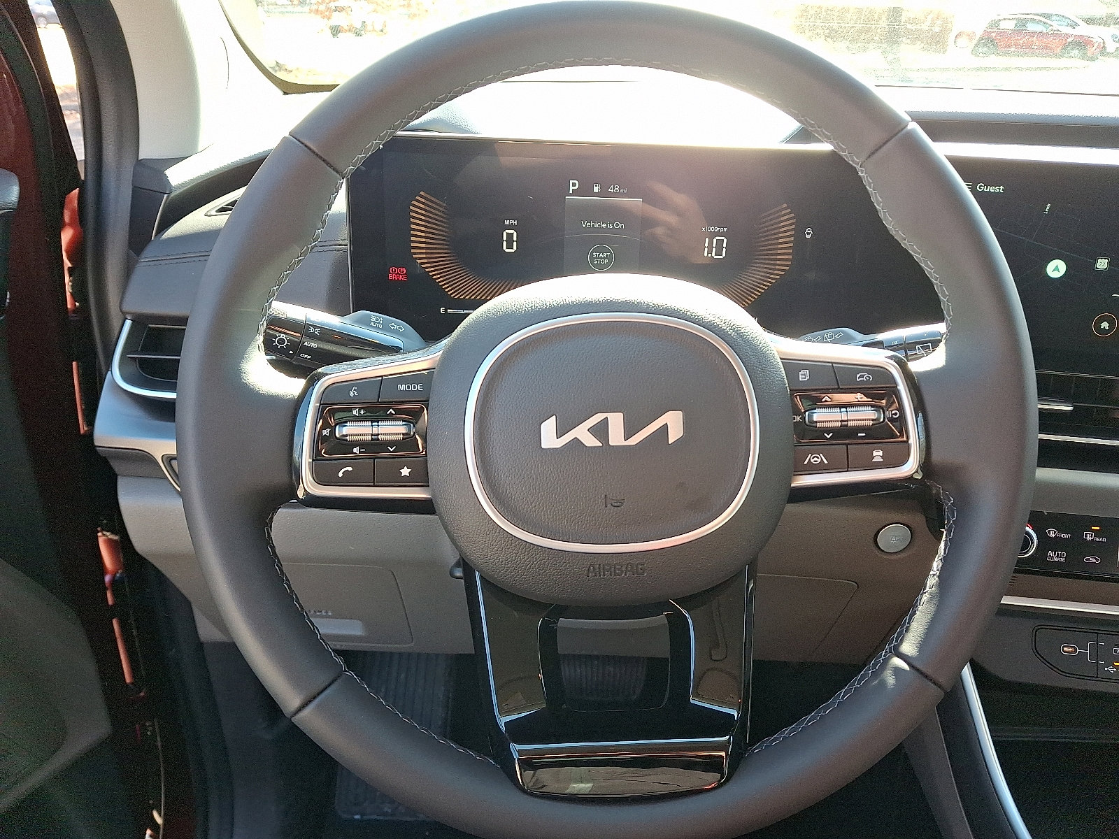 2026 Kia Carnival LXS - Photo 10