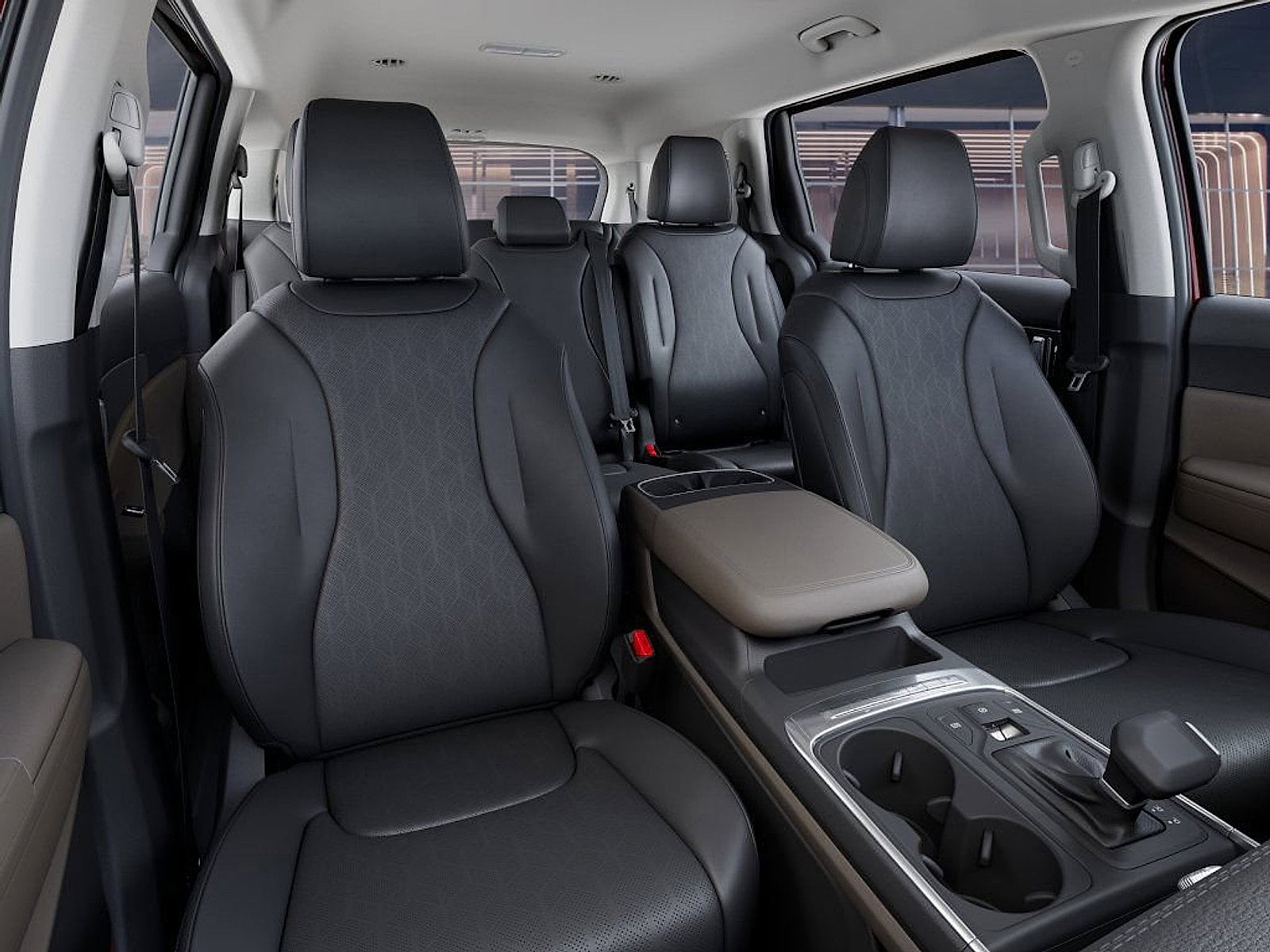 2026 Kia Carnival LXS - Photo 15