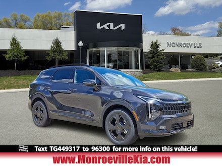 2026 Kia Sportage X-Line X-Line AWD