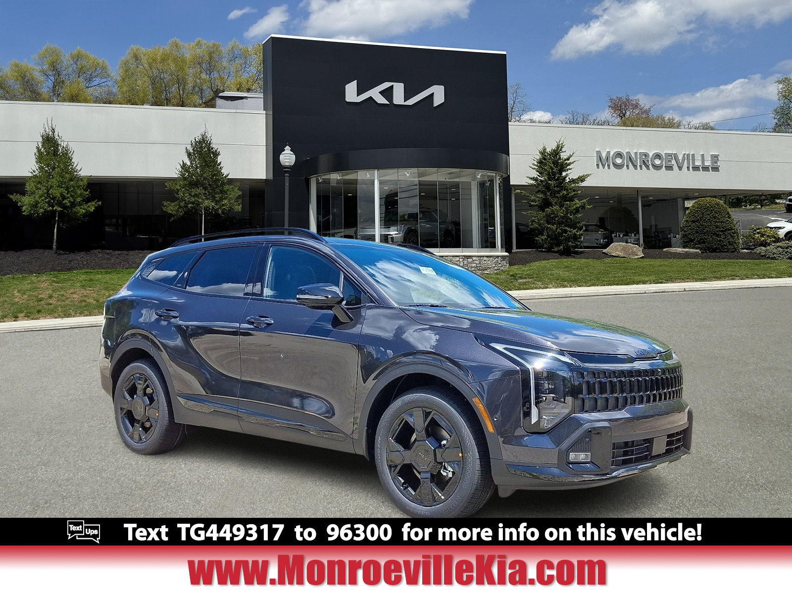 New 2026 Kia Sportage X-Line X-Line AWD