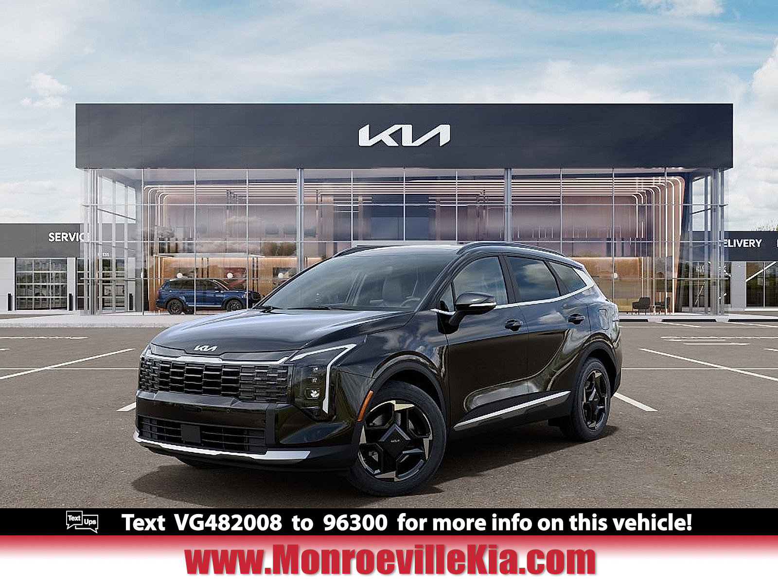 New 2027 Kia Sportage EX EX AWD