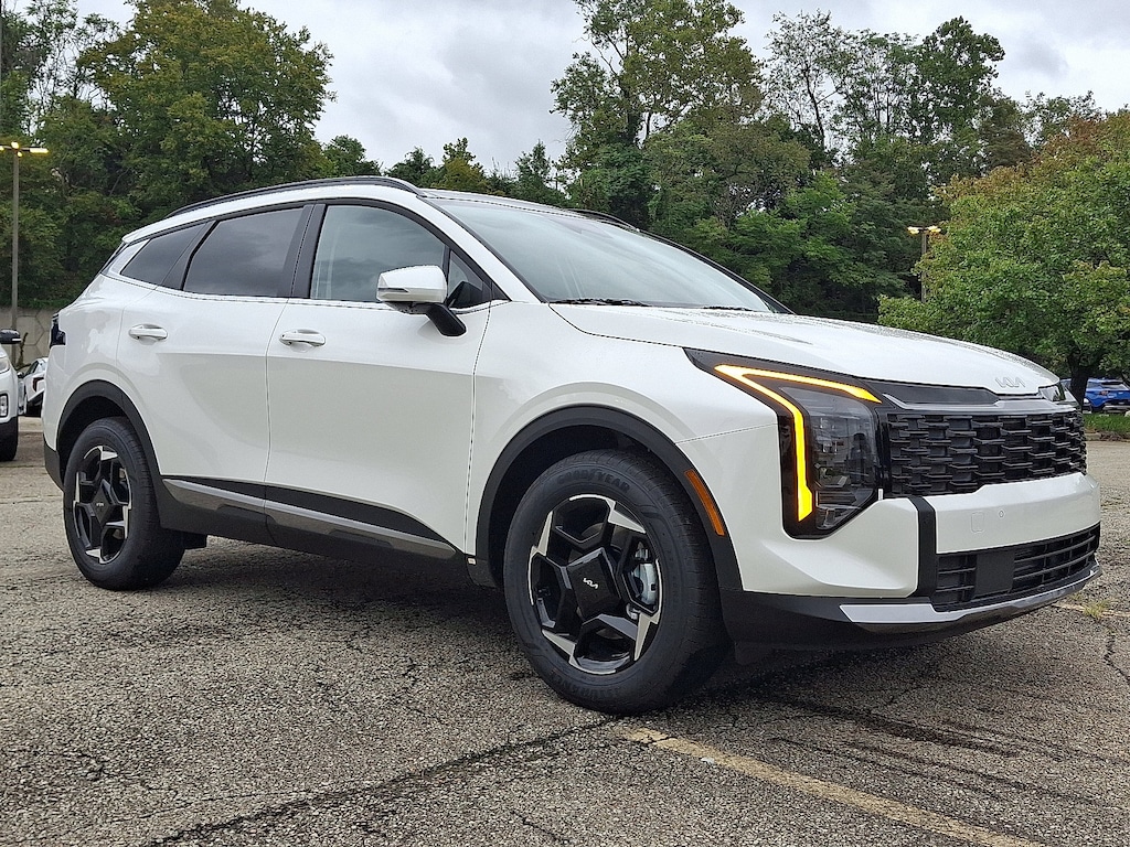 New 2027 Kia Sportage Hybrid EX EX AWD