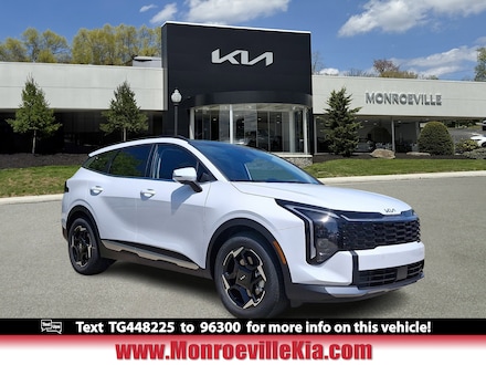 2026 Kia Sportage EX EX FWD