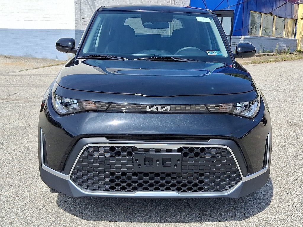 Used 2025 Kia Soul LX LX FWD