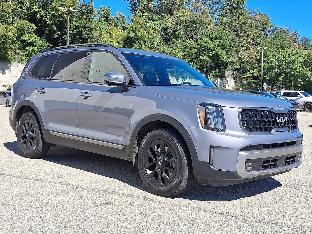 Used 2023 Kia Telluride SX Prestige X-Pro SX Prestige X-Pro AWD