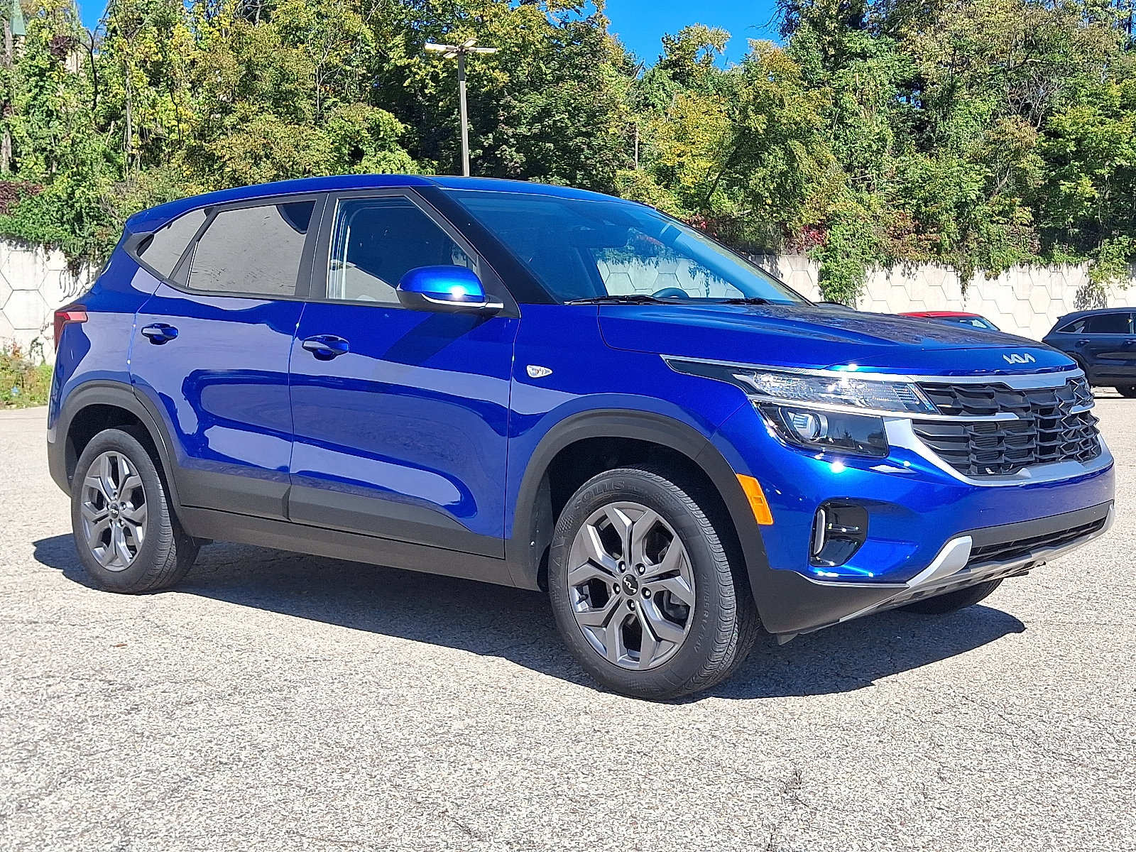 Certified 2024 Kia Seltos LX LX IVT AWD