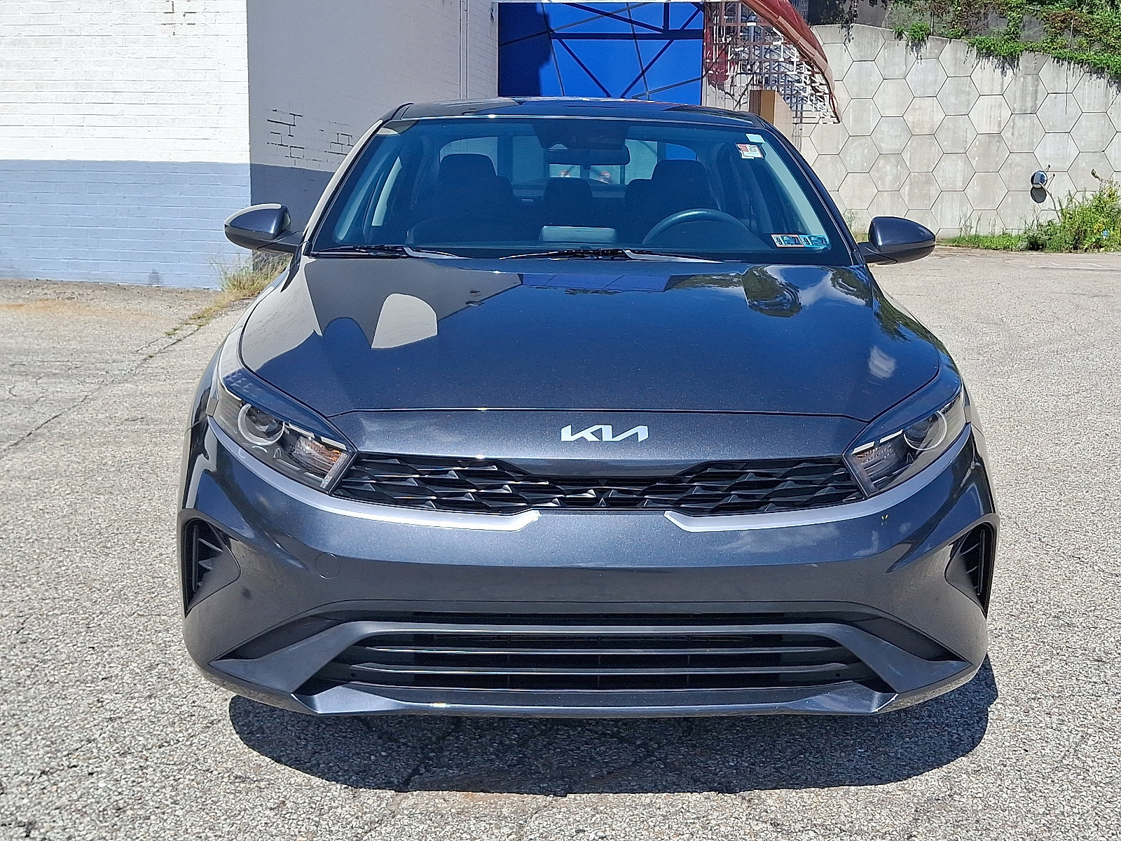 Certified 2024 Kia Forte LXS LXS IVT