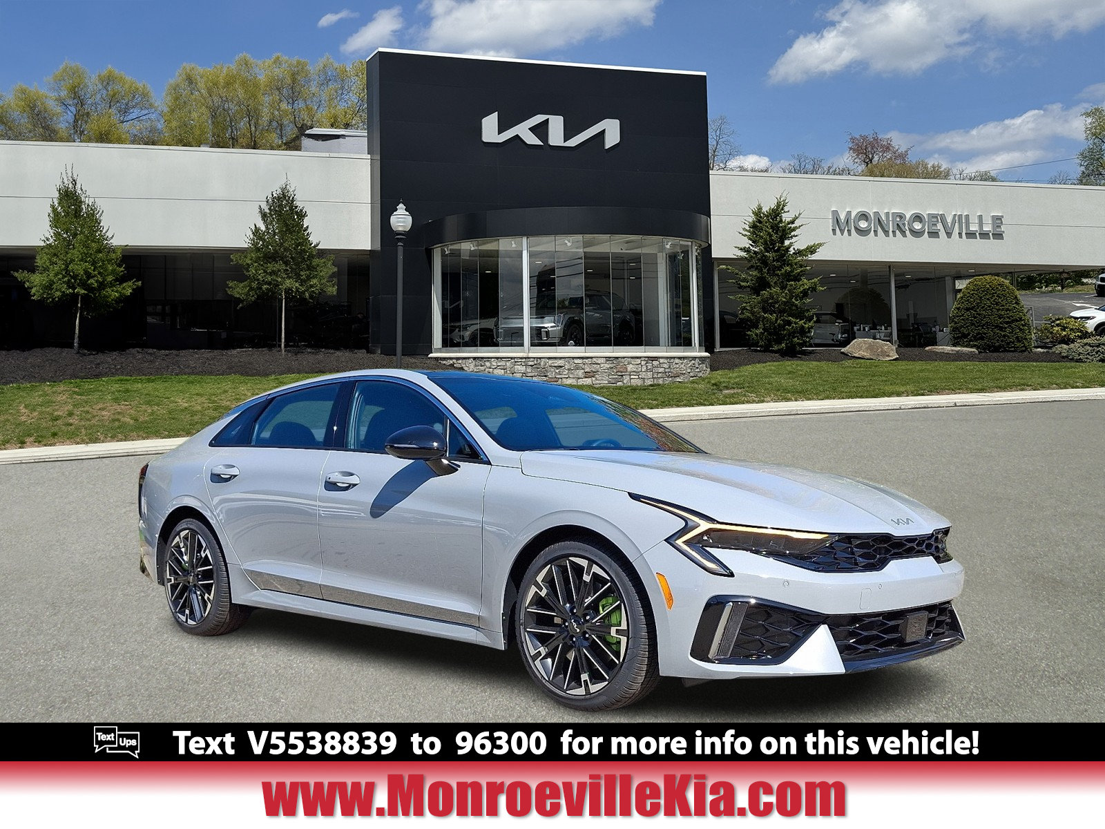 2027 Kia K5 GT