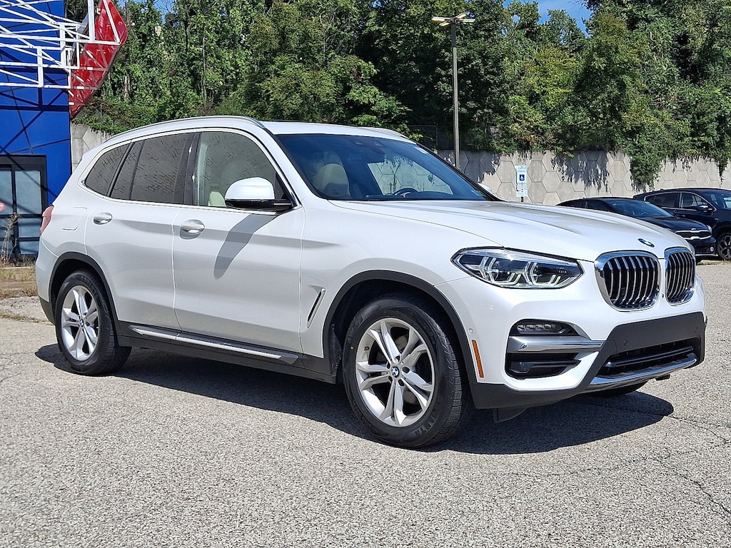 Used 2020 BMW X3 xDrive30i xDrive30i Sports Activity Vehicle