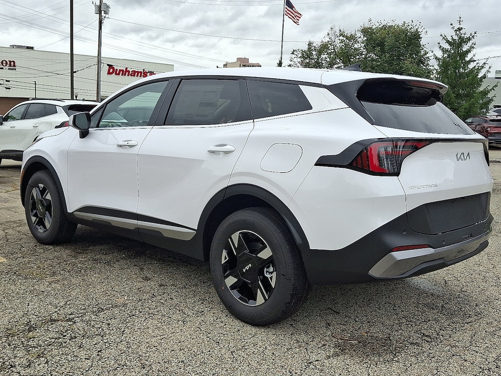 New 2027 Kia Sportage LX LX AWD