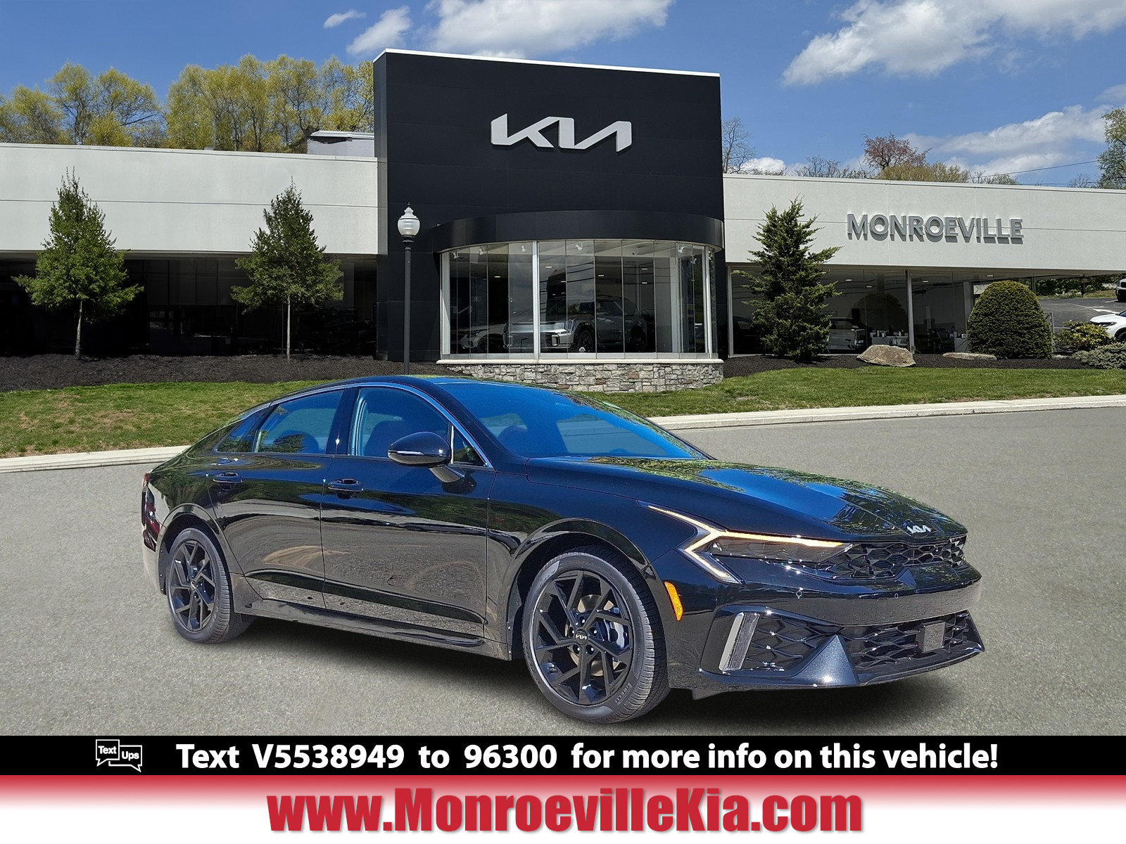 New 2027 Kia K5 GT-Line GT-Line AWD