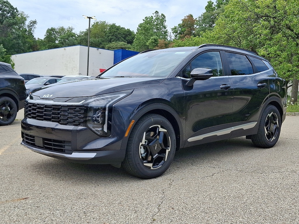 New 2026 Kia Sportage EX EX FWD