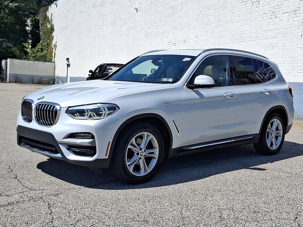 Used 2020 BMW X3 xDrive30i xDrive30i Sports Activity Vehicle