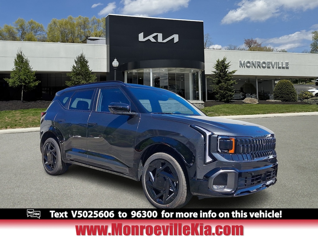 New 2027 Kia Seltos X-Line SX X-Line SX AWD