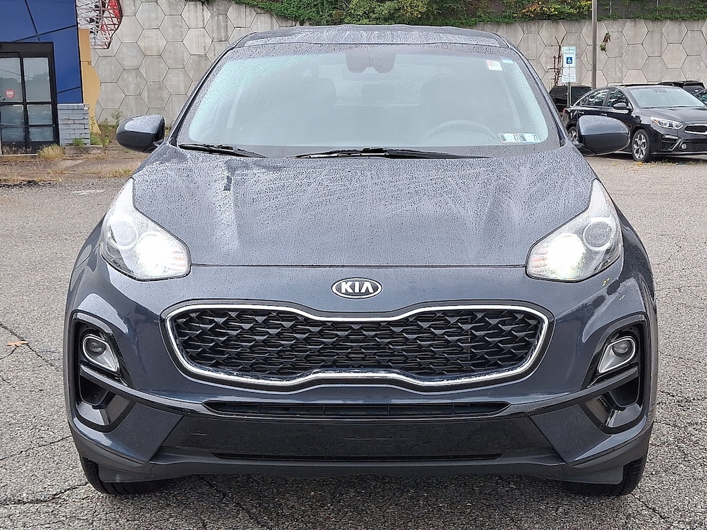 Used 2021 Kia Sportage LX LX AWD