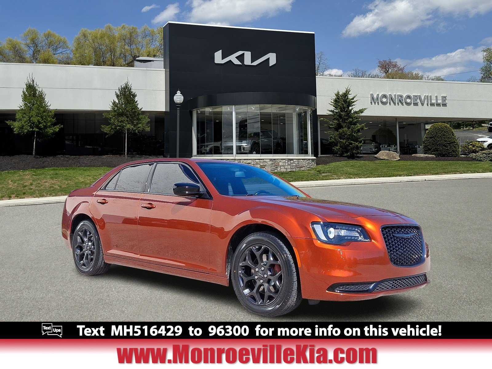 2021 Chrysler 300