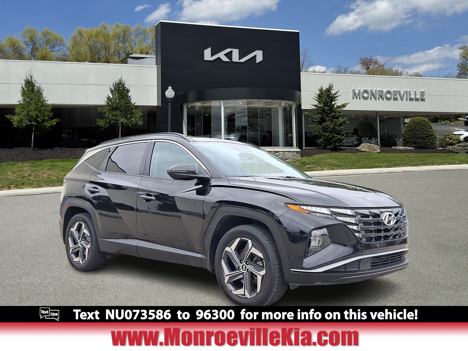 2022 Hyundai Tucson SEL Convenience