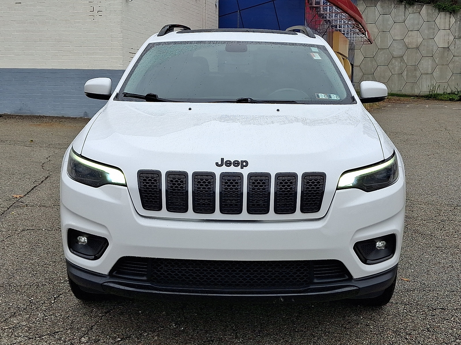 Used 2019 Jeep Cherokee Altitude Altitude 4x4