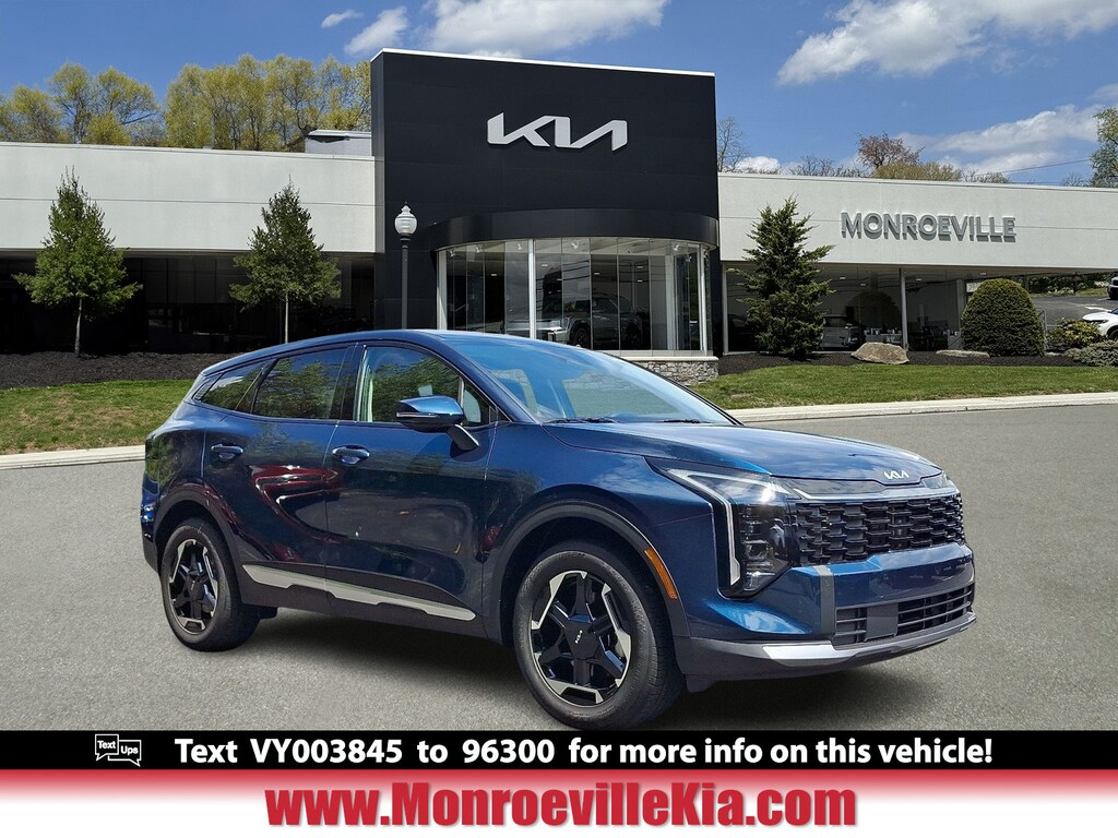 New 2027 Kia Sportage Hybrid S S AWD