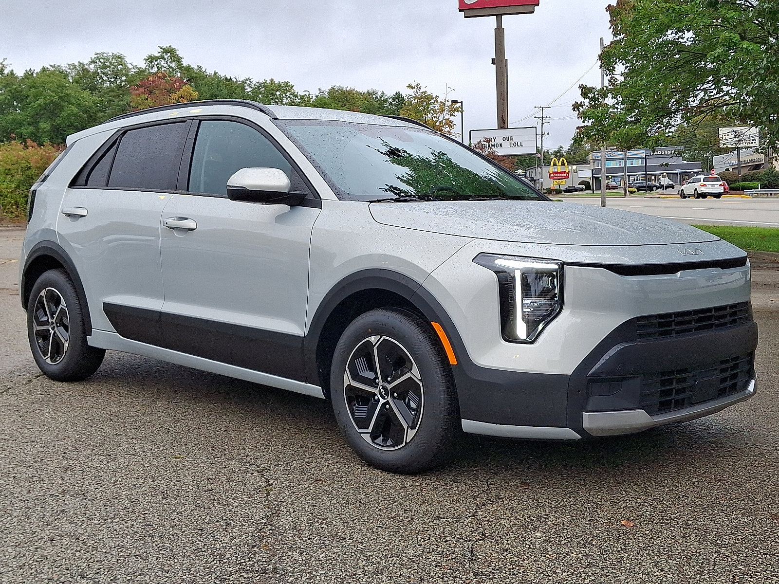 New 2027 Kia Niro EX EX FWD