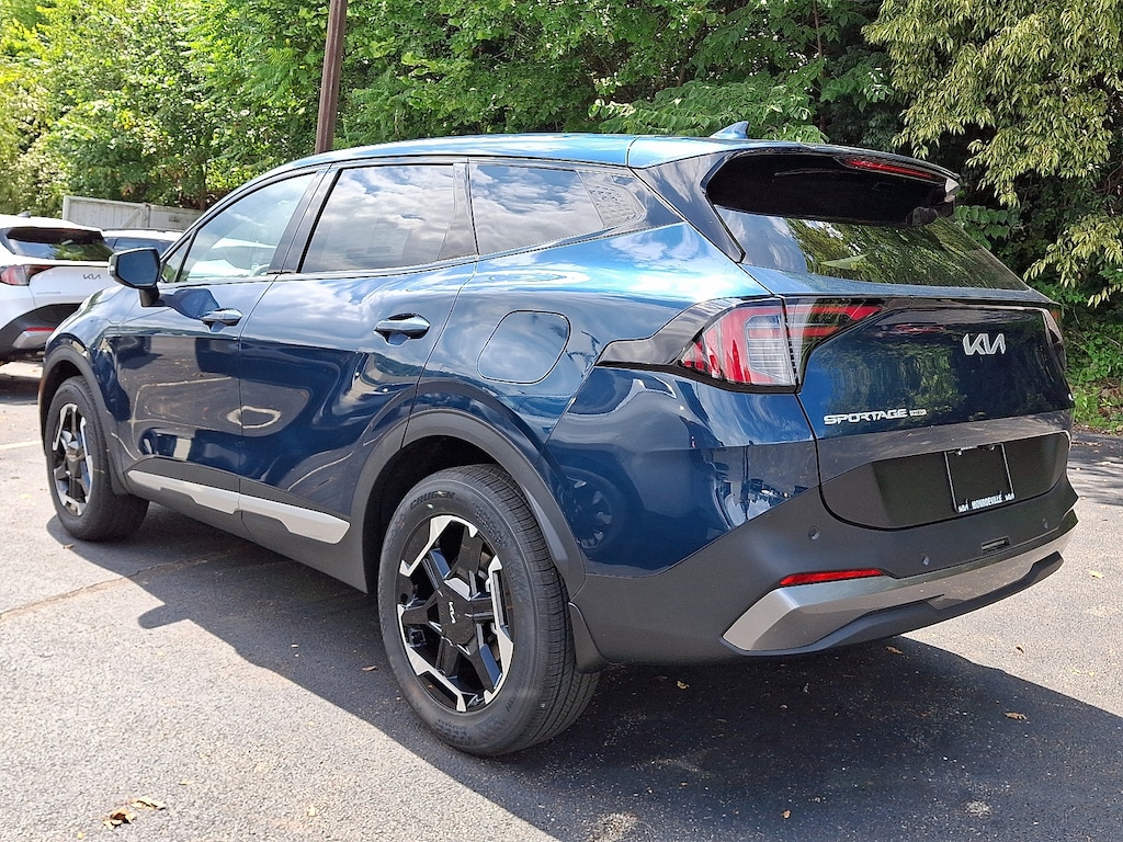 New 2027 Kia Sportage Hybrid S S AWD