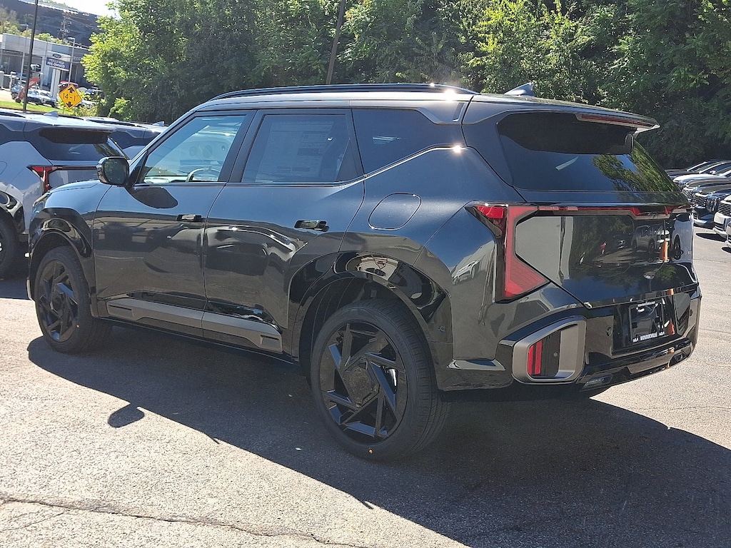 New 2027 Kia Seltos X-Line SX X-Line SX AWD