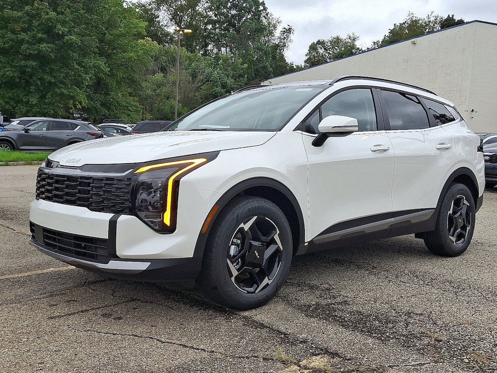 New 2027 Kia Sportage Hybrid EX EX AWD