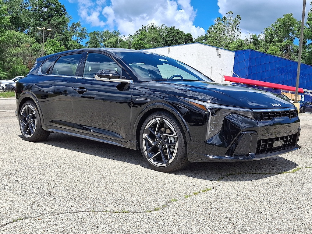 New 2026 Kia K4 Hatchback GT-Line GT-Line FWD