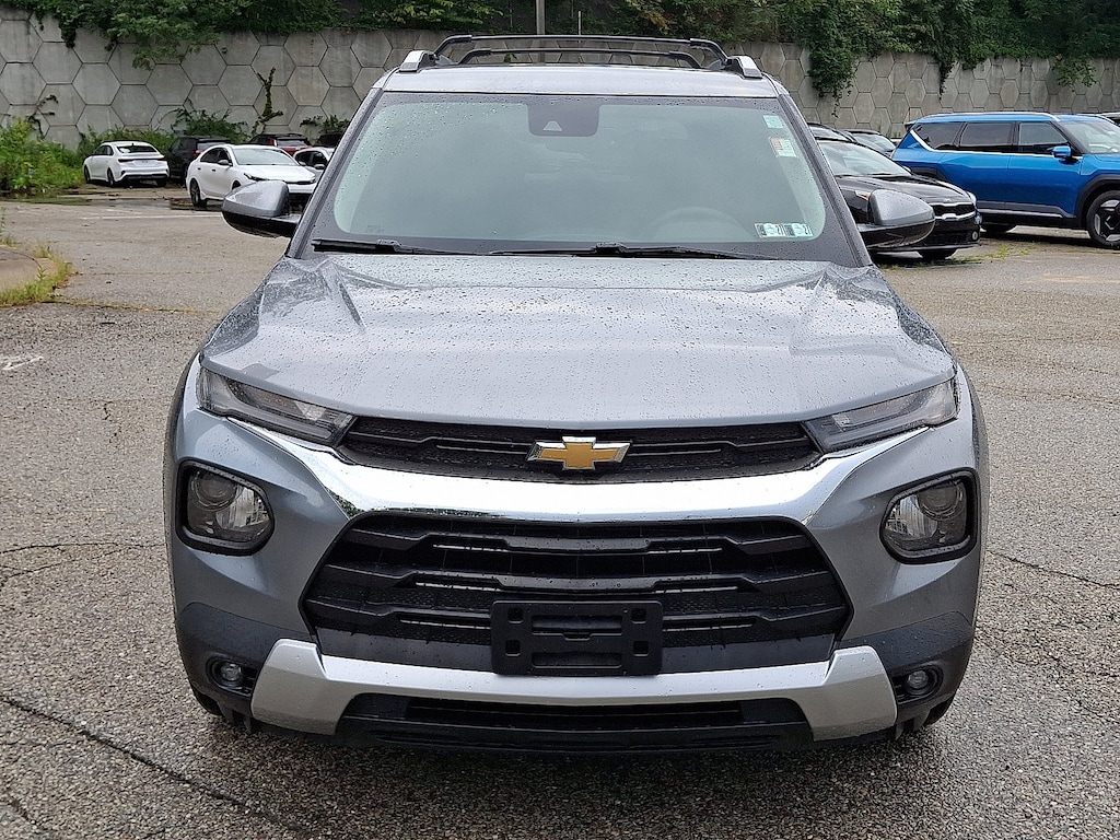 Used 2023 Chevrolet Trailblazer LT FWD LT