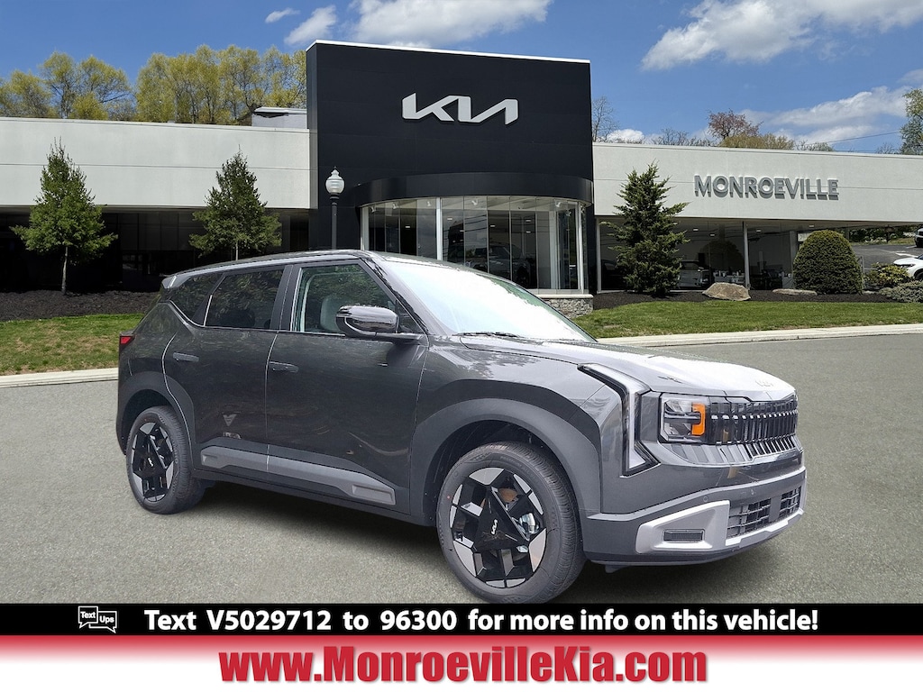 New 2027 Kia Seltos S S AWD